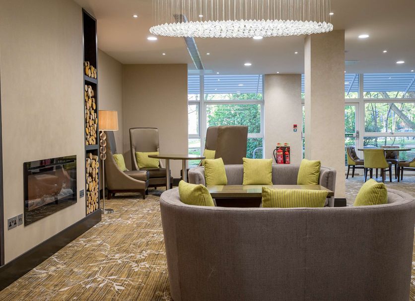 Lounge Photo