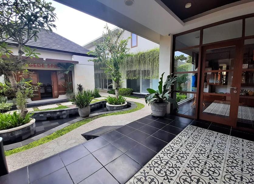 Outdoor view Photo