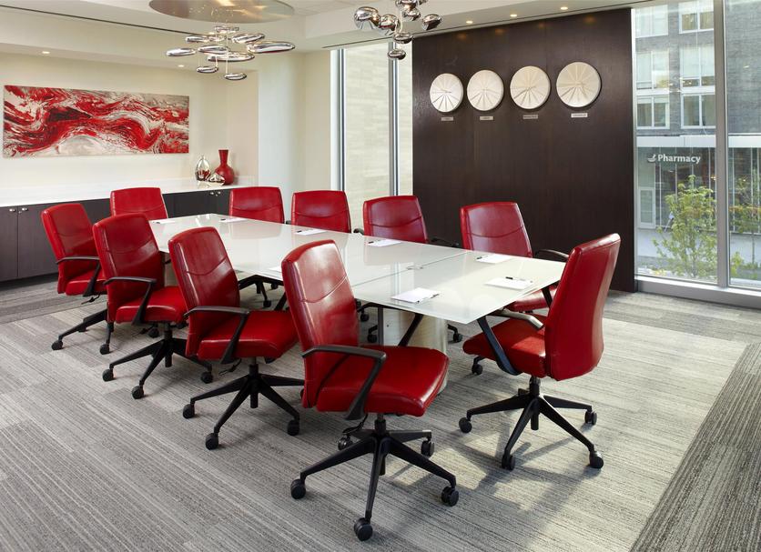Conference room Photo
