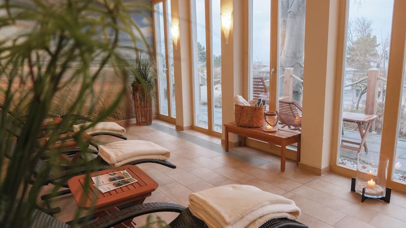 Strandvillen Bethanienruh