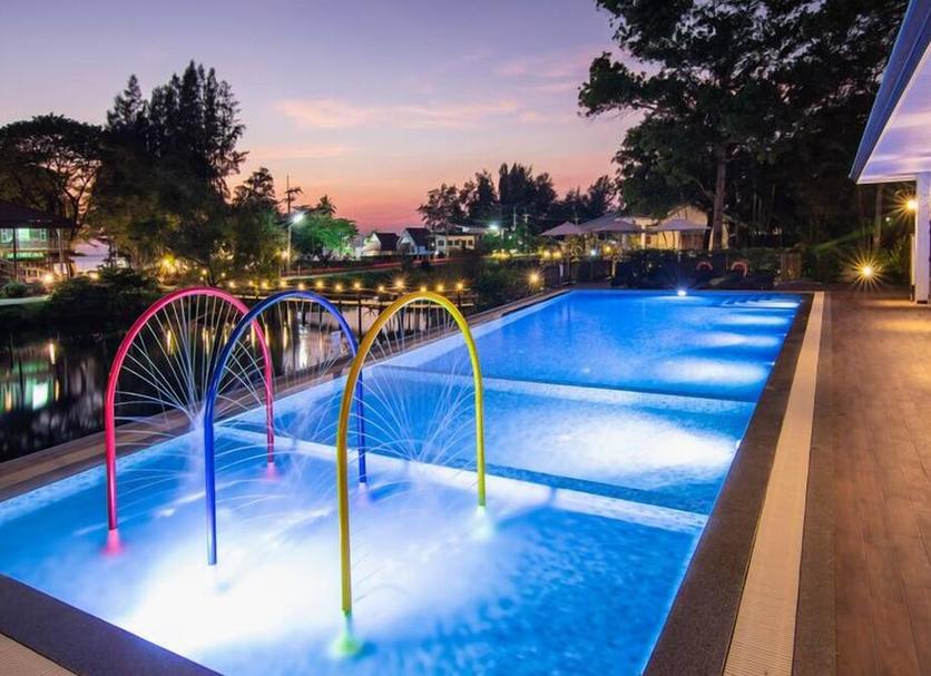 Pool Photo