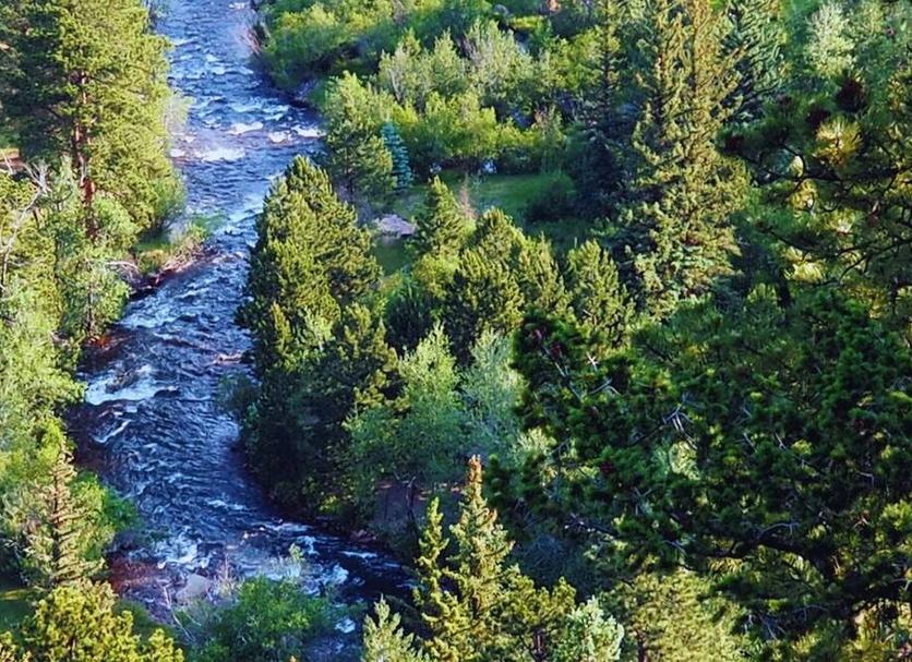 Outdoor view Photo