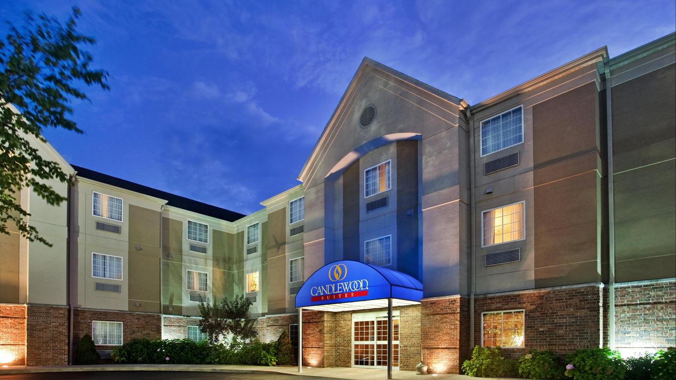 Candlewood Suites St. Robert