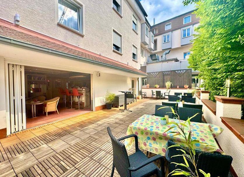 Patio Photo