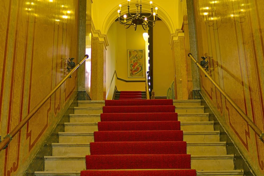 Stairs