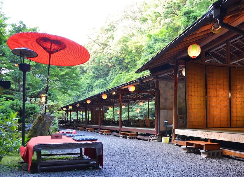 Outdoor view Photo