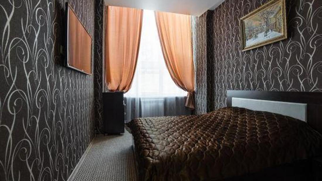 Parus Hotel