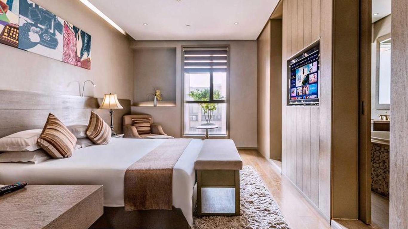 Luck Boutique Hotel Hangzhou