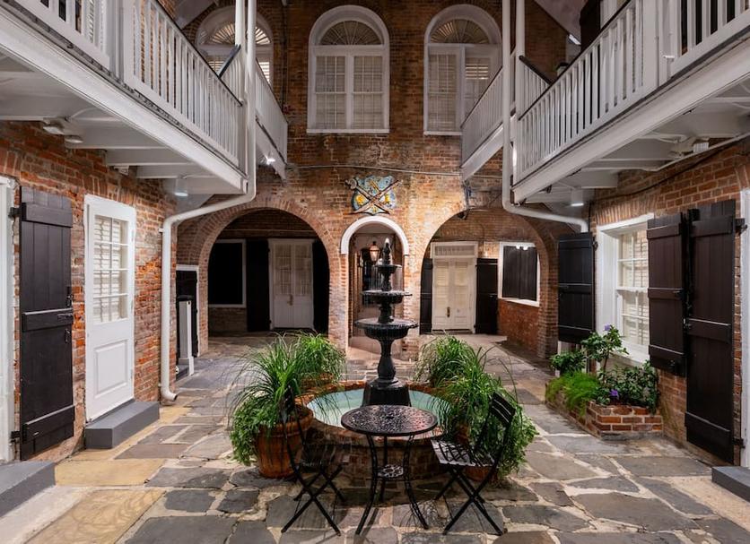 Patio Photo