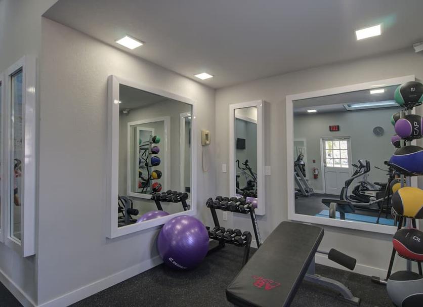 Gym Photo
