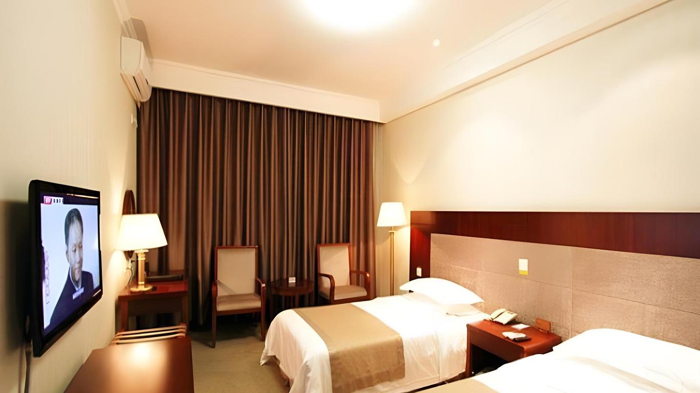Beijing Wanshouzhuang Hotel
