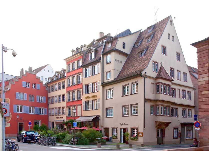 Building Photo