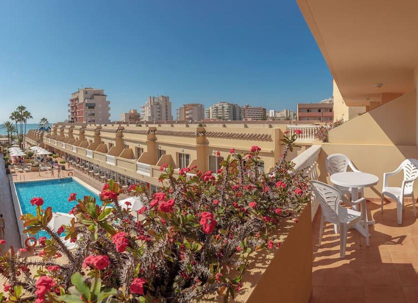 Balcony Photo