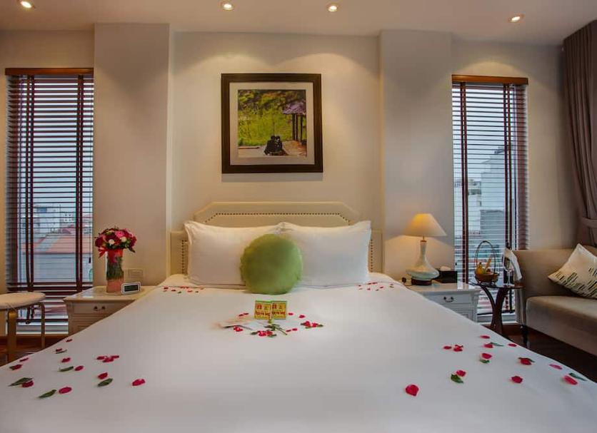 Bedroom Photo