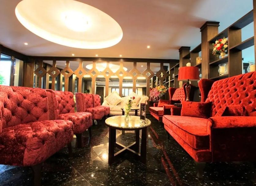 Lounge Photo