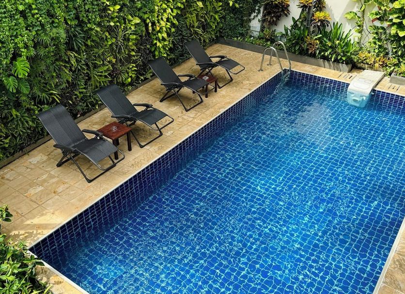 Pool Photo