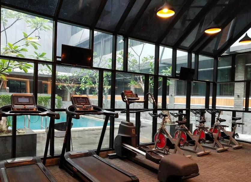 Gym Photo