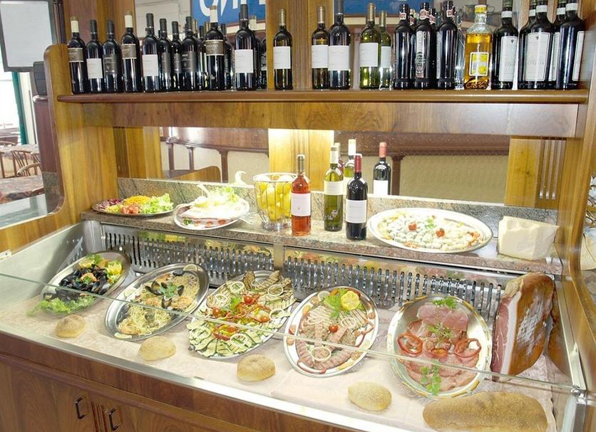 Buffet Photo
