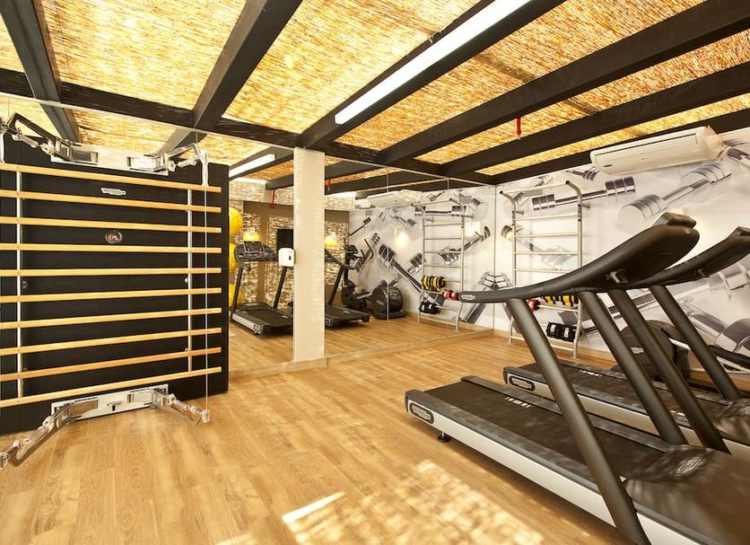 Gym Photo