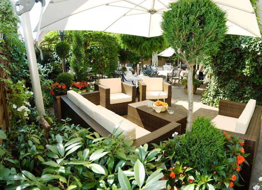 Patio Photo