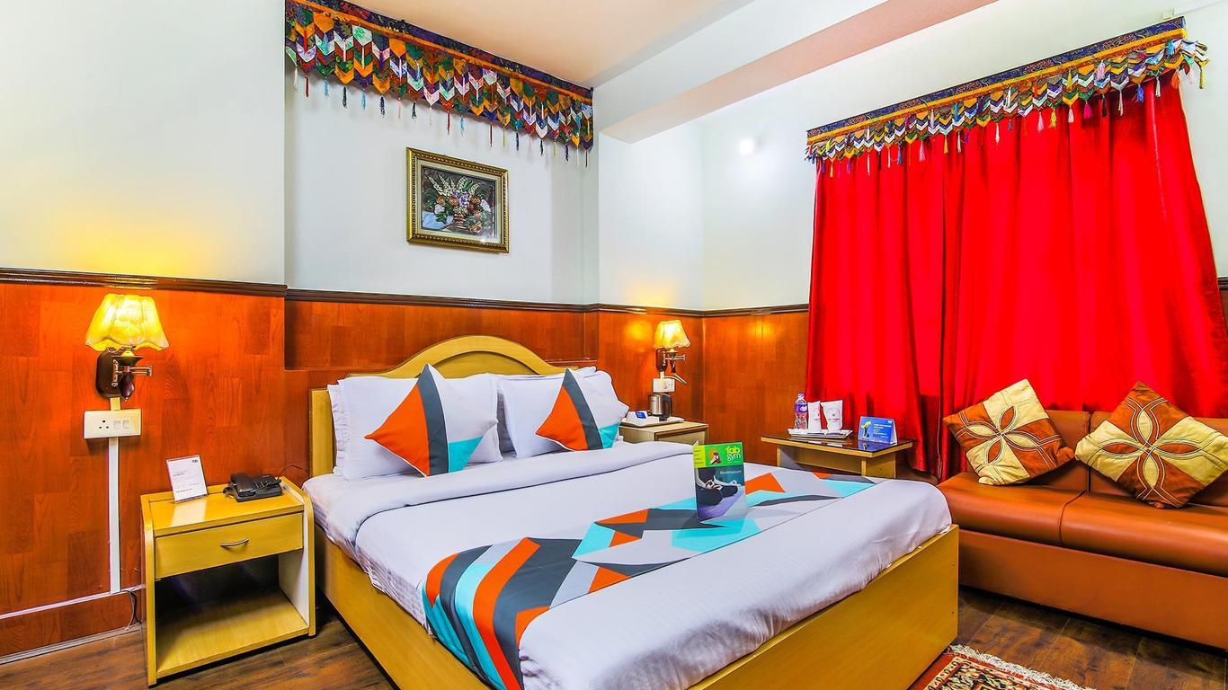 Fabexpress Samrat Residency