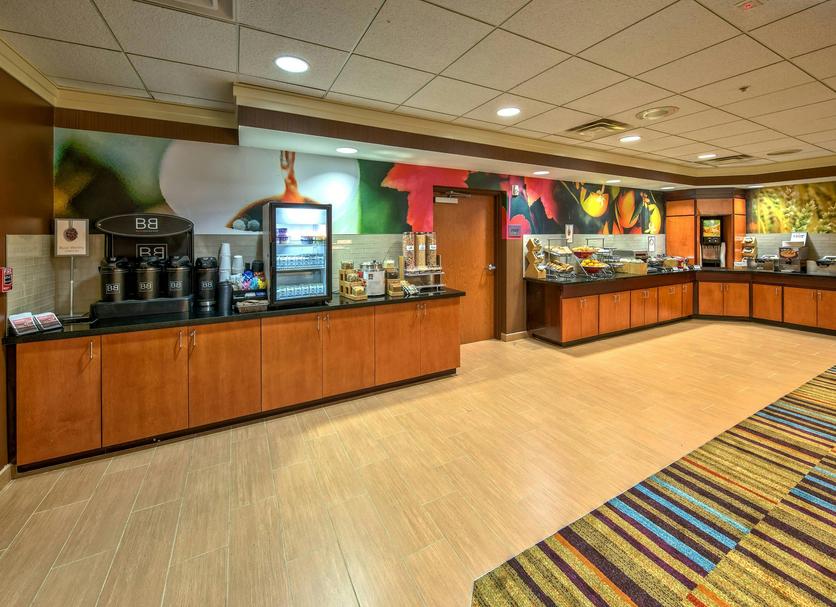 Buffet Photo