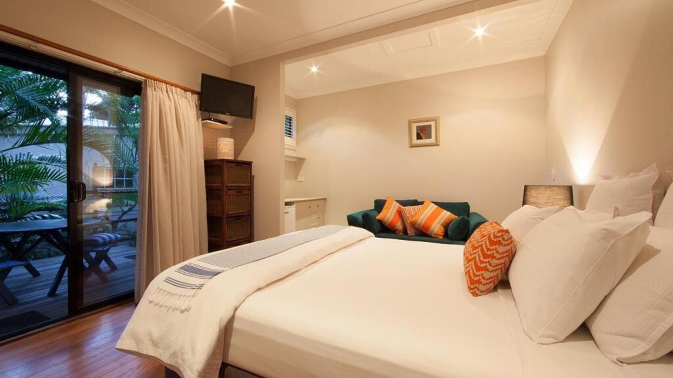 Cavvanbah Beach House