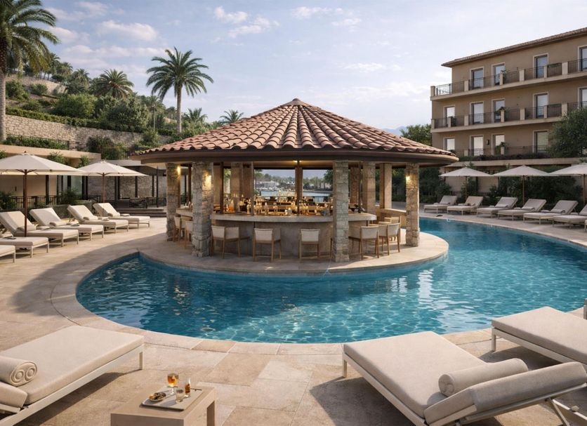 Pool Photo