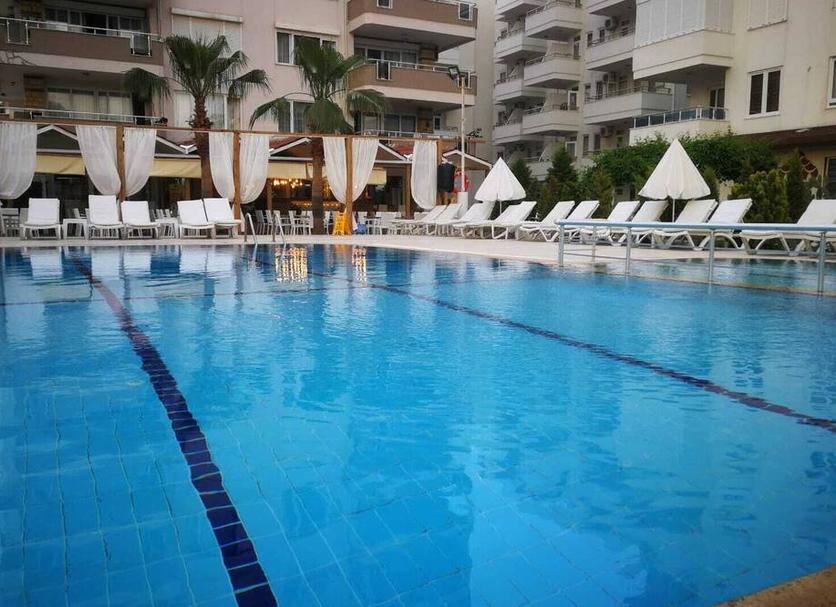 Pool Photo