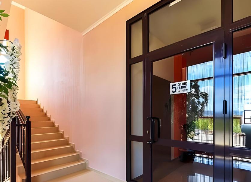Stairs Photo