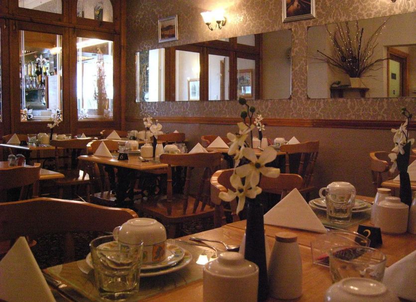 Restaurant Photo