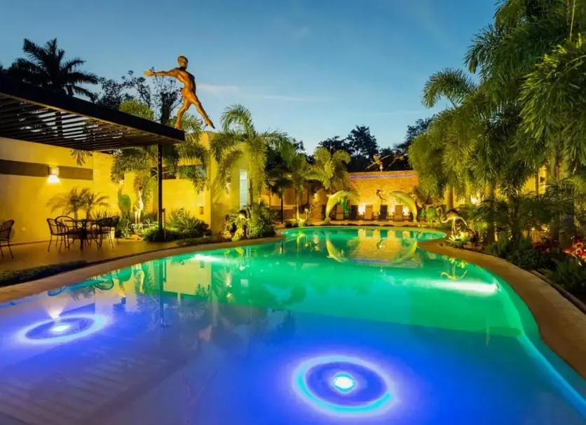 Pool Photo