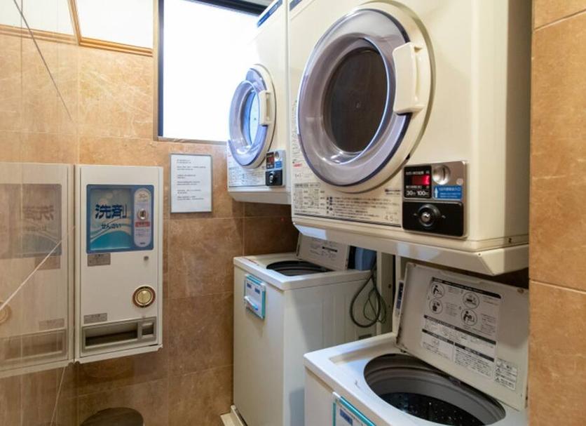 Laundry facility Photo