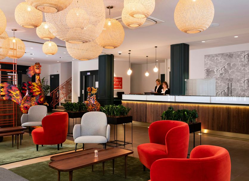Lobby Photo