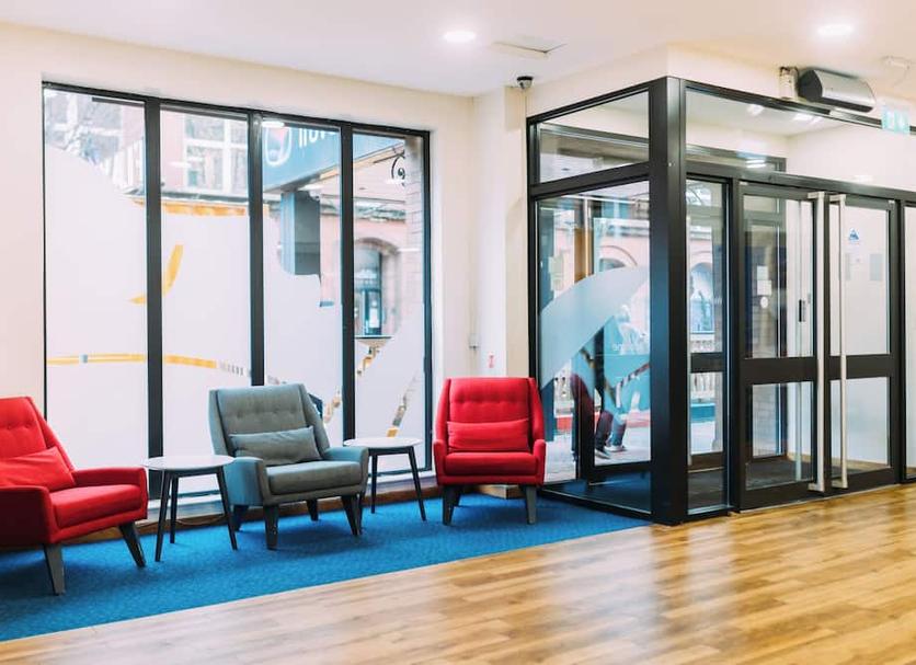 Lobby Photo