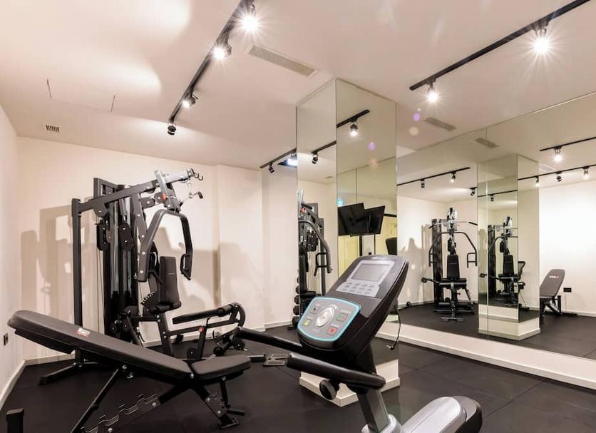 Gym Photo
