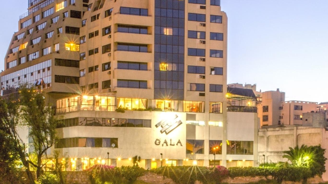 Gala Hotel & Centro De Eventos
