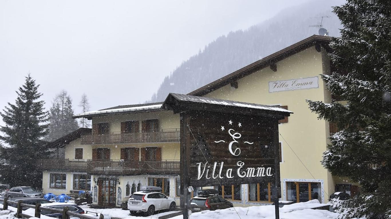 Ihr Hotel Villa Emma