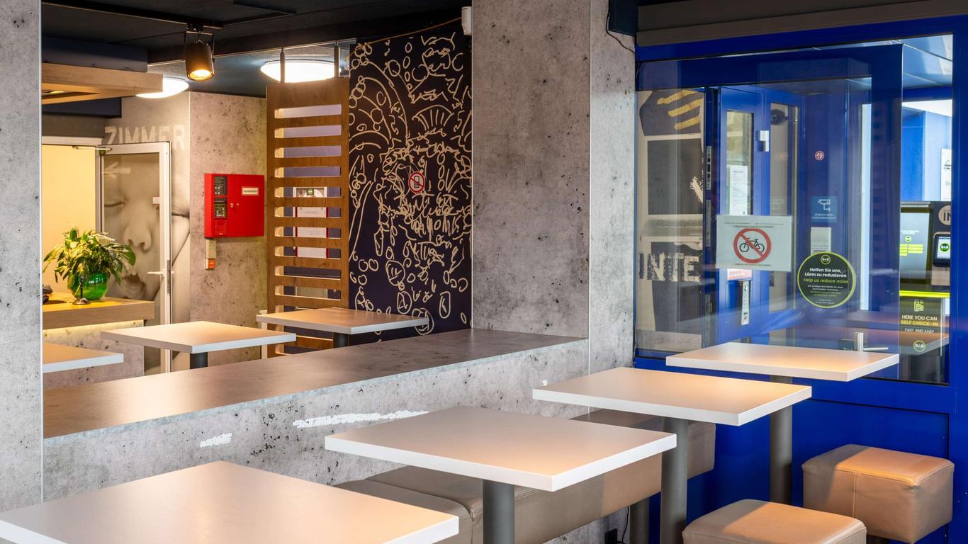 B&b Hotel Aachen-Nord