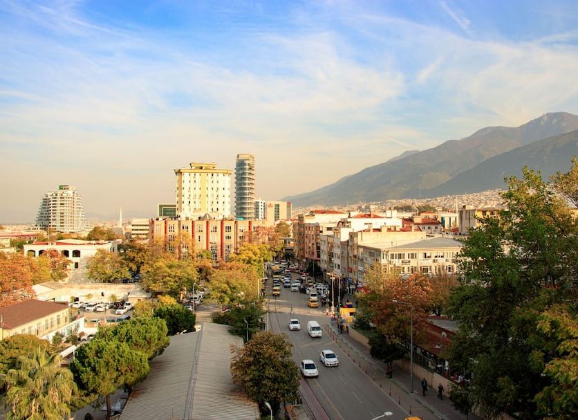 Outdoor view Photo