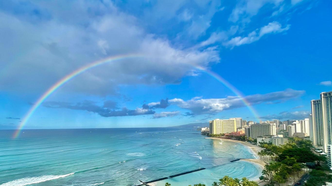 Waikiki Beach Marriott Resort & Spa