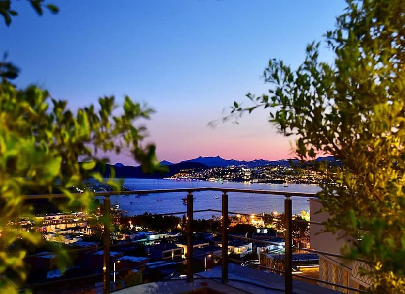 Outdoor view Photo