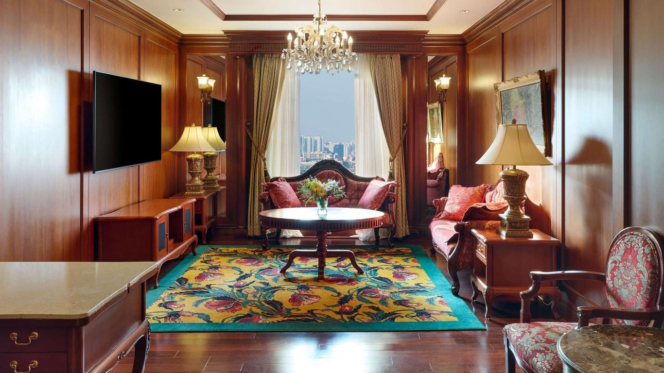 Grand Mercure Imperial Palace Seoul Gangnam