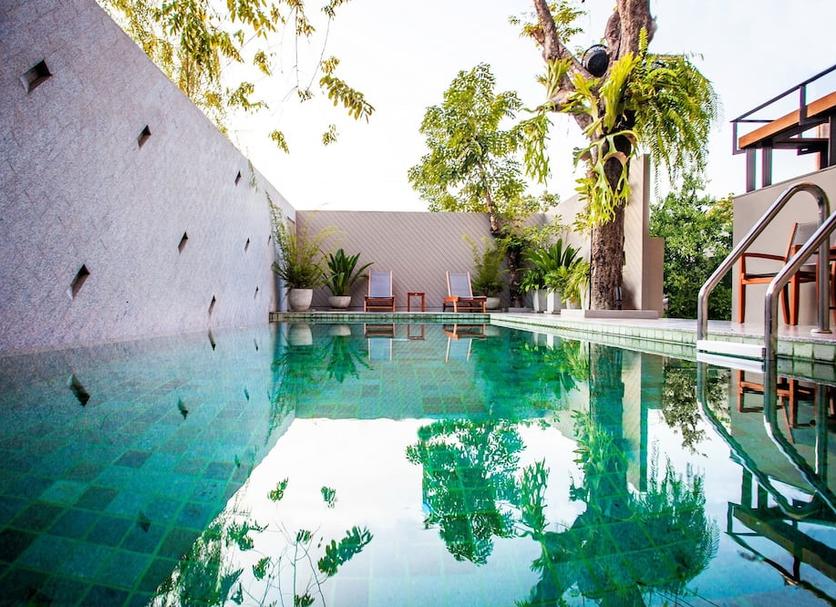 Pool Photo