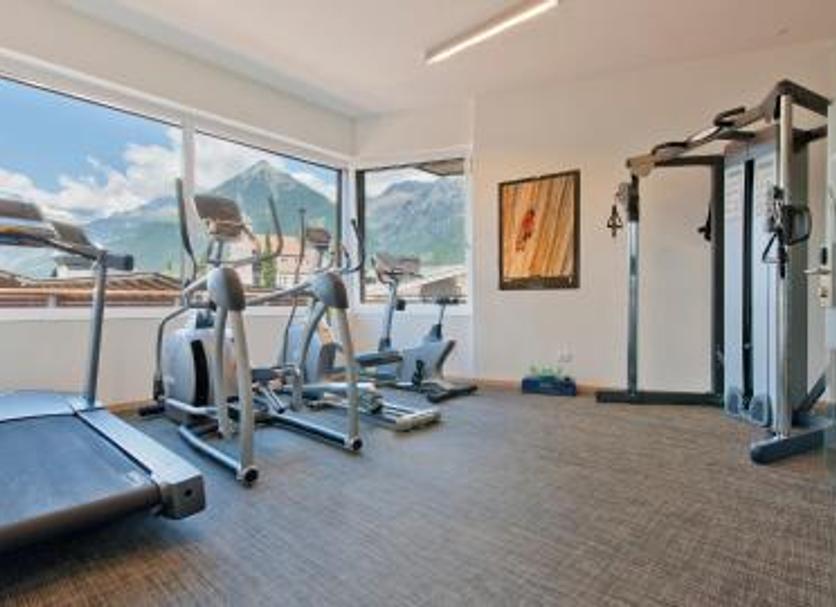 Gym Photo