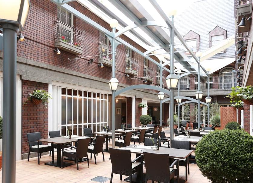 Patio Photo