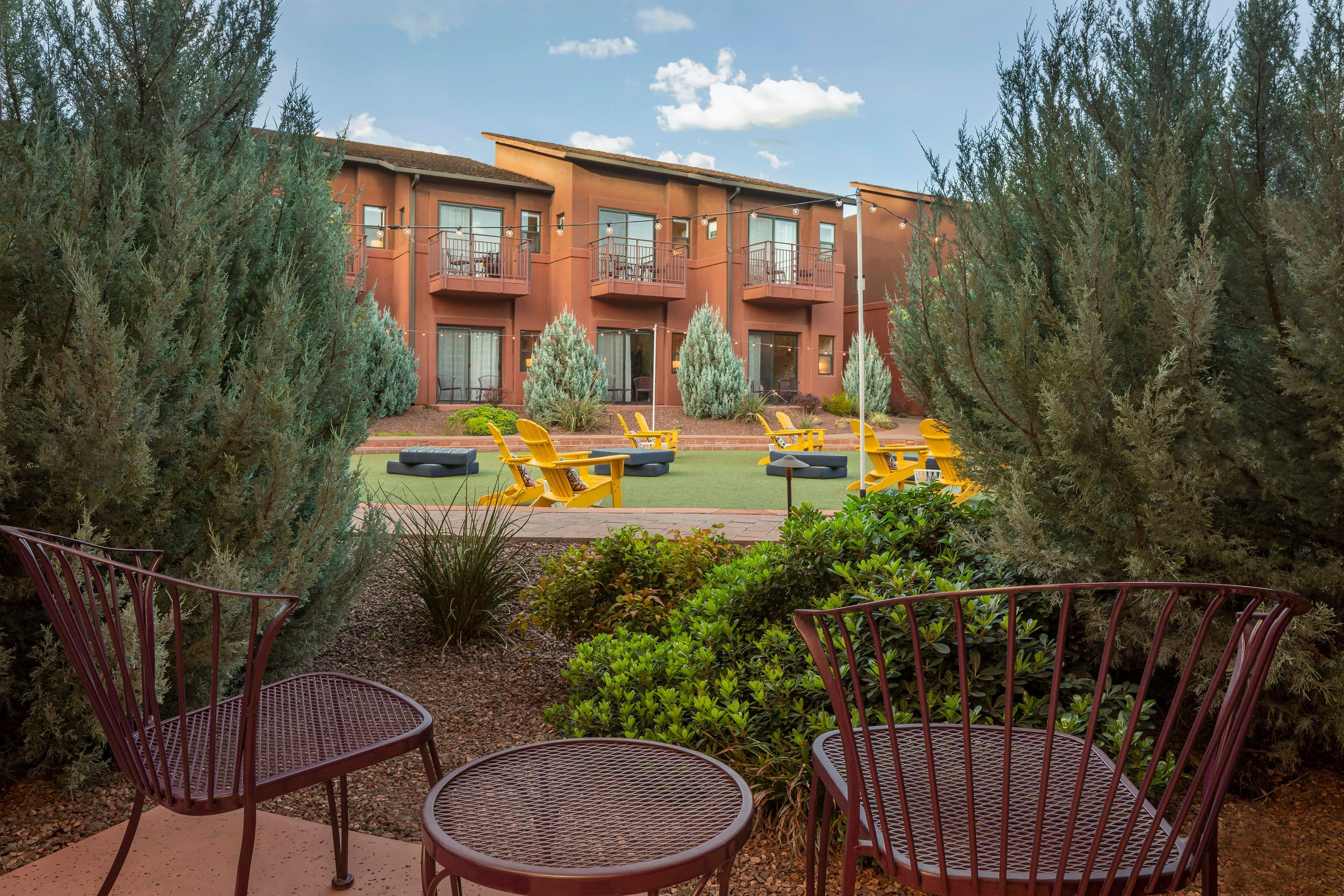 Outdoor view