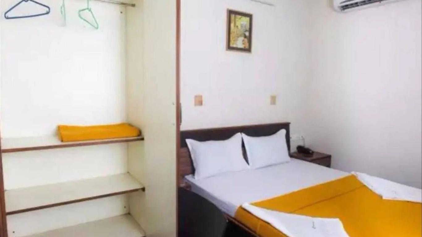 Hotel SRM Central Park