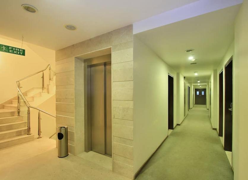 Hallway Photo