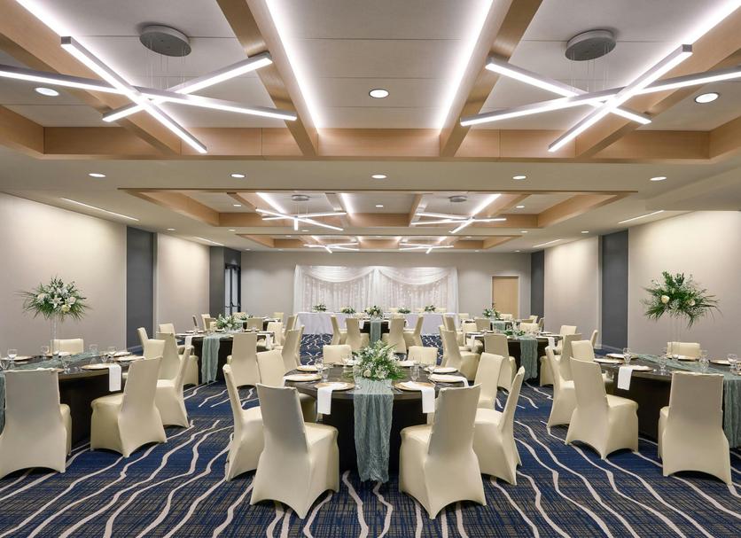 Banquet hall Photo